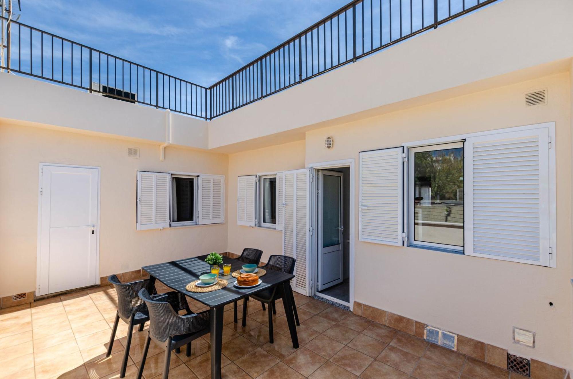 Port Apartments Port de Alcudia  Exterior photo