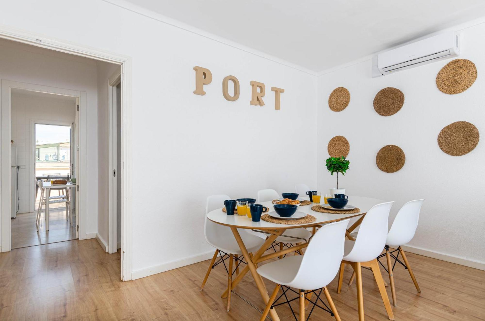 Port Apartments Port de Alcudia  Exterior photo