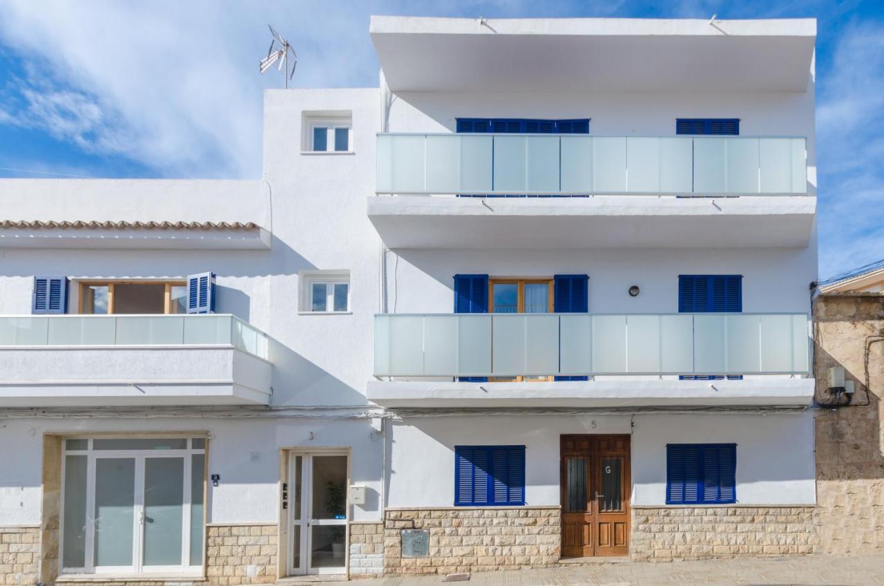 Port Apartments Port de Alcudia  Exterior photo